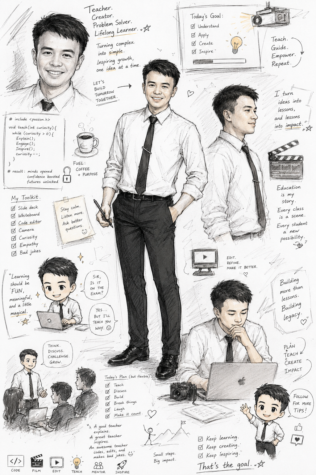 ครูทีม Teemtaro